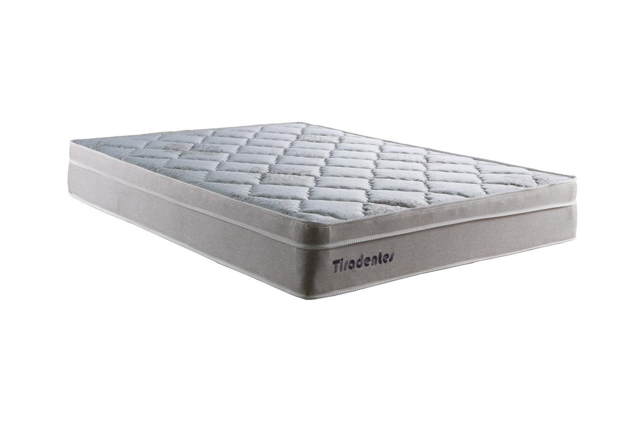 Colchão Tiradentes Molas Ensacadas Queen- 158x198x24