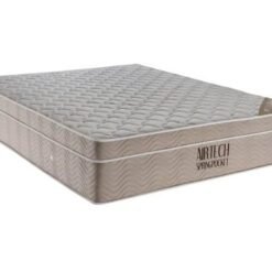 Colchão Airtech SpringPocket Molas Ensacadas Casal - 138x188x25