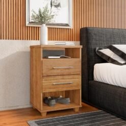 Mesa de cabeceira Valente - Cedro