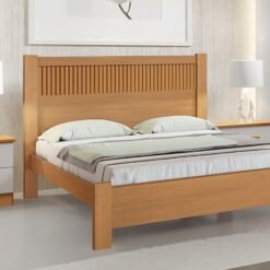 Cama Casal Primícia Cinamomo Ripado - D Doro