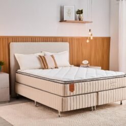 Colchão Bali Molas Ensacadas Casal - 138x188x28