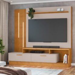 Home Despertar 65" - Cinamomo/Off White