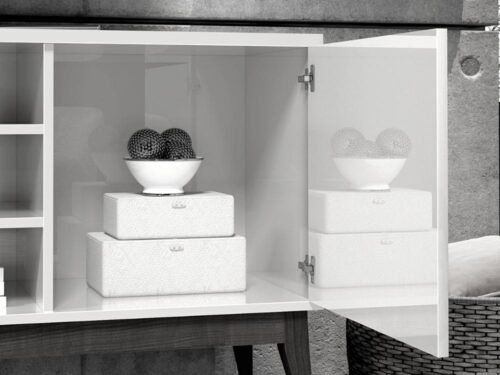 Rack Titan 65" - Cedro - Imagem 2