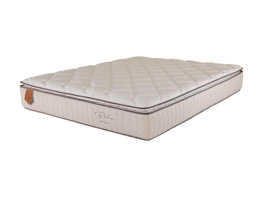 Colchão Bali Molas Ensacadas Casal - 138x188x28 - Imagem 2