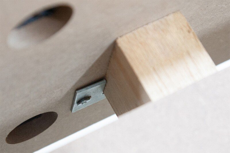 Cama Solteiro Primícia Ripado + Cama Auxiliar Solteiro 2 Gavetas Ypê D Doro - Imagem 4