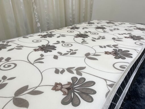 Cama box Basic Solteiro - 88x188x35 - Imagem 4