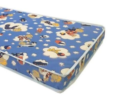 Colchão Baby Physical de Berço Americano - 70x130x10 - Imagem 3