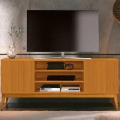 Rack Titan 65" - Cedro