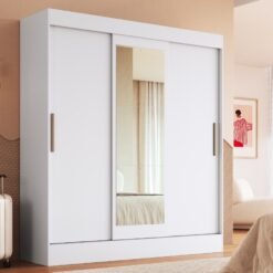 Guarda-Roupa Londres - Branco