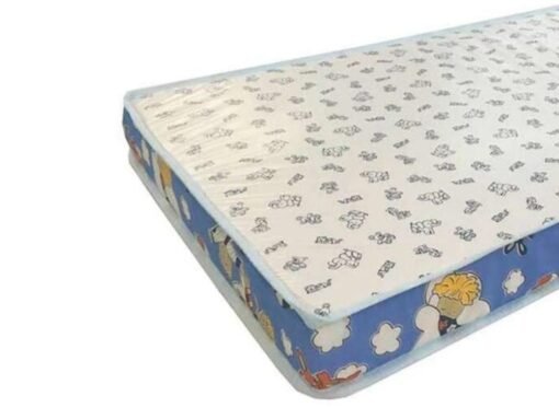 Colchão Baby Physical de Berço Americano - 70x130x10 - Imagem 4