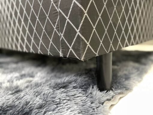 Cama box Basic Solteiro - 88x188x35 - Imagem 2