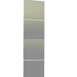 Kit espelho Guarda-roupa Dubai