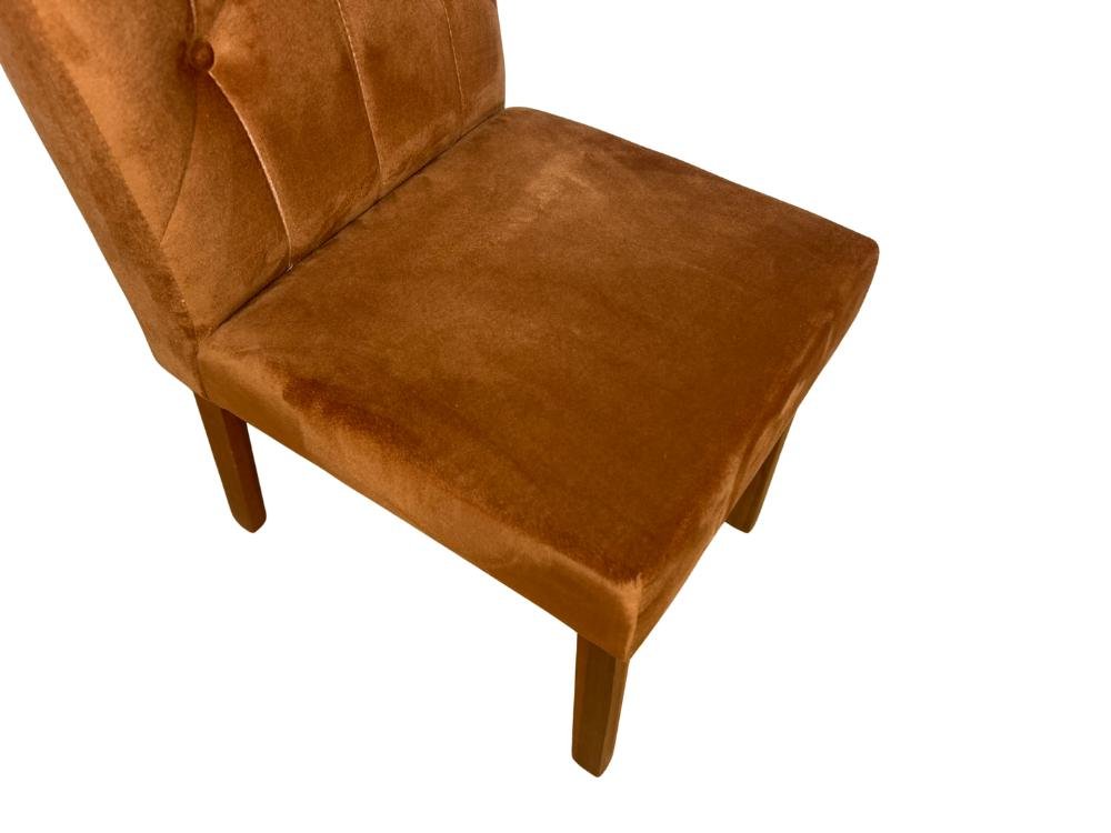 Conjunto Cadeiras Jasmim 2 unidades - Cinamomo/Terracota - Imagem 2