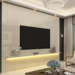 Painel Nobre 85" -  Branco